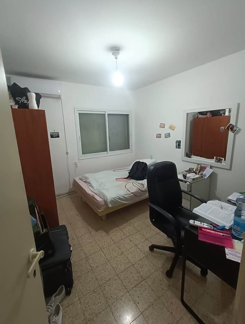 תמונה מפייסבוק – 3.5 חדרים עם שותפים • 1,300 ₪, אופקים 5, גבעת עמוס, נשר (1)