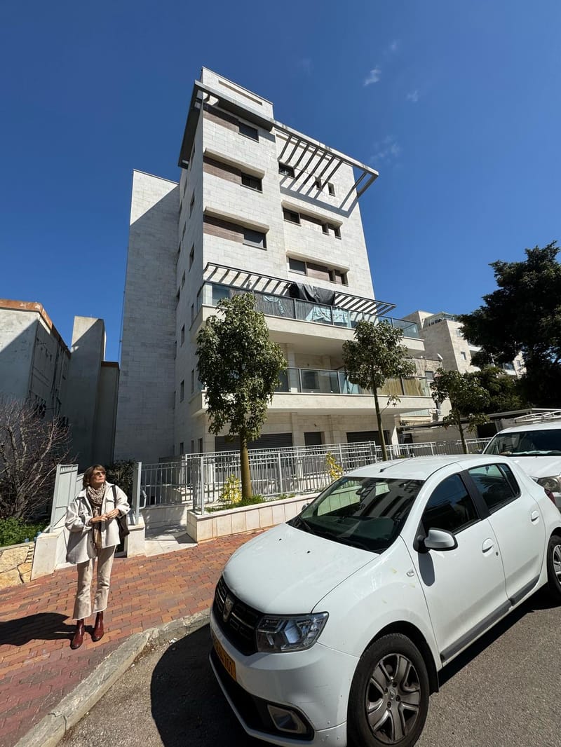 תמונה מפייסבוק – סטודיו • 5,300 ₪, הגליל 75, נווה שאנן, חיפה (1)