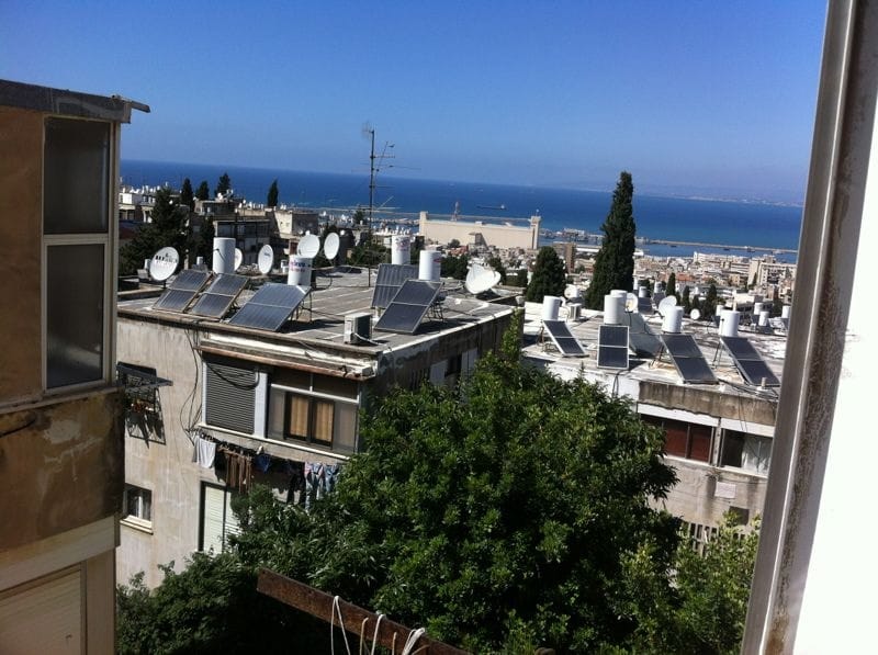 תמונה מפייסבוק – 2 חדרים • 2,700 ₪, הלל, מסדה, חיפה (1)