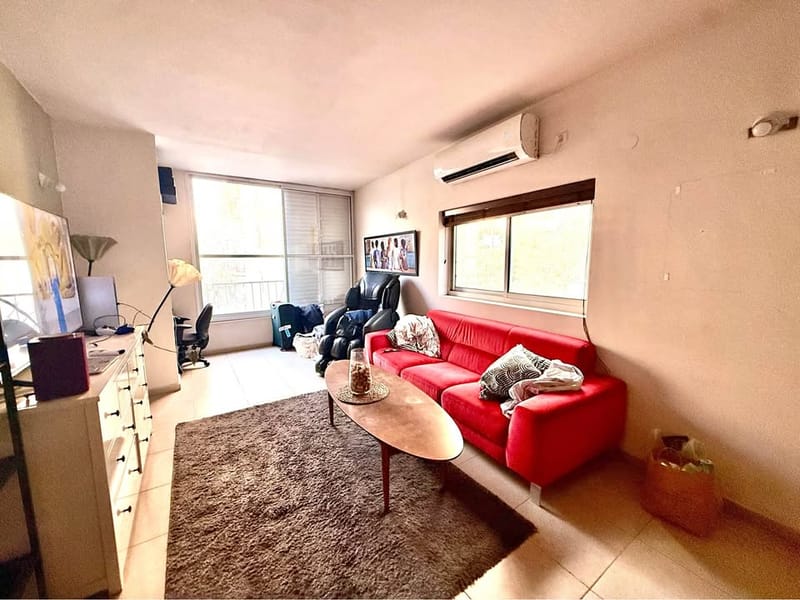 Фото с Facebook – 2 Комнаты • 5,900 ₪, שיבת ציון, Неве Шаанан, Тель-Авив (1)