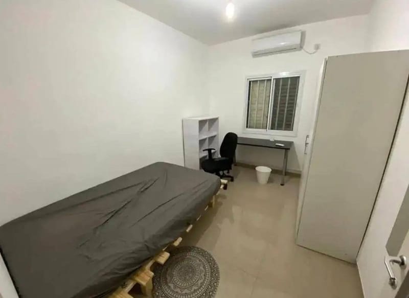 Photo from Facebook – 3 Rooms with roommates • ₪1,500, בורוכוב 16, Ramot Remez, Haifa (1)