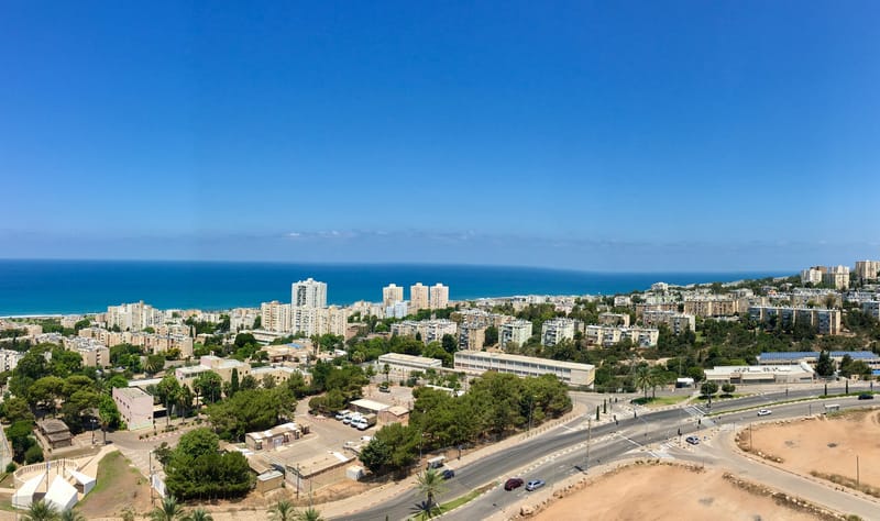 Фото с Facebook – 4.5 Комнаты • 6,500 ₪, שונית 4, Рамат ха-Наси, Хайфа (1)