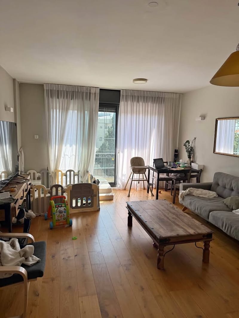 תמונה מפייסבוק – 3 חדרים • 9,800 ₪, יהודה מרגוזה, צפון יפו, תל אביב (1)