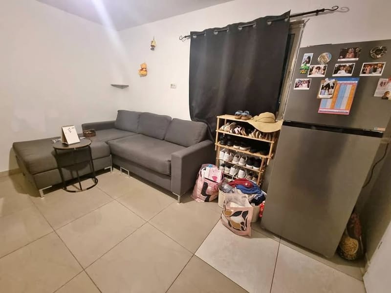 Photo from Facebook – 2 Rooms • ₪3,500, Ezra VeHaArgasim, Tel Aviv (1)