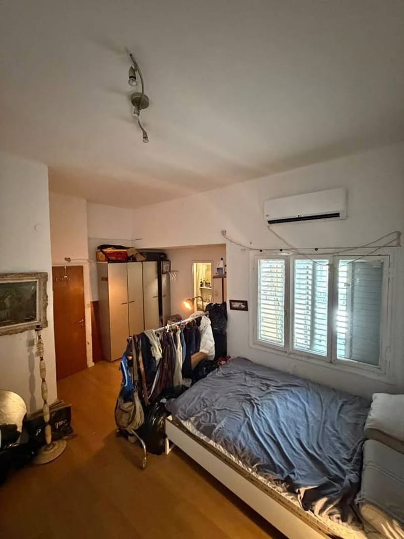 תמונה מפייסבוק – סטודיו • 2,750 ₪, פלורנטין, תל אביב (1)