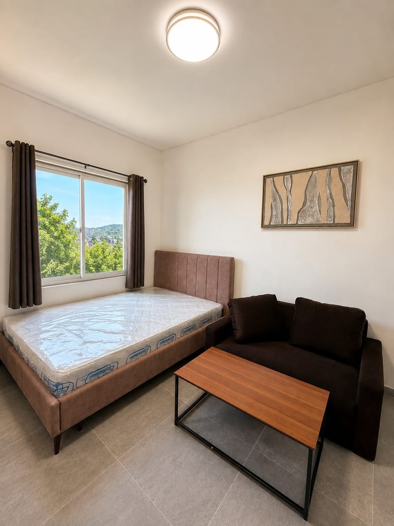 Photo from Facebook – Studio • ₪3,200, יצחק שדה 47, Eastern Kiryat Haim, Haifa (1)