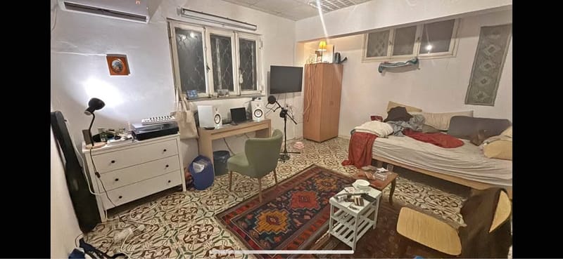 Фото с Facebook – Комната в общей квартире • 3,100 ₪, רמח״ל, Лев Тель-Авив, Тель-Авив (1)