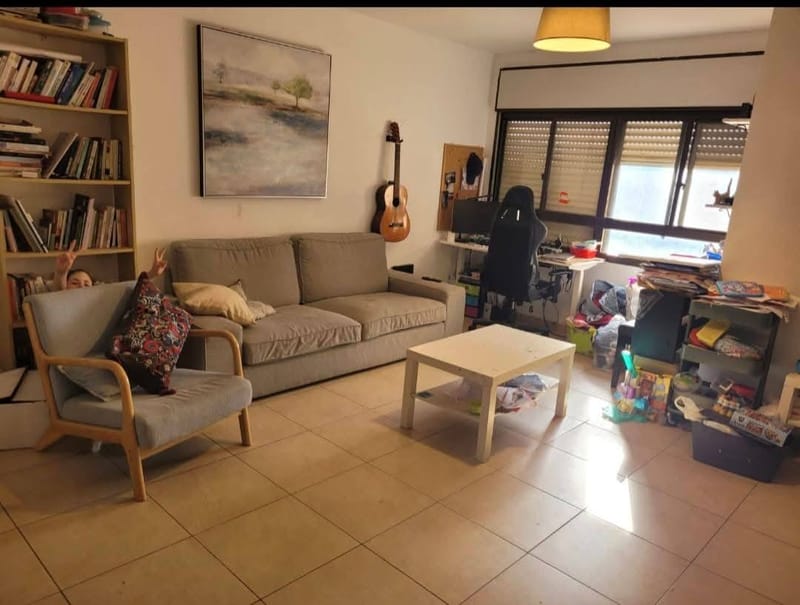 תמונה מפייסבוק – 4 חדרים • 4,600 ₪, רמת ספיר, חיפה (1)