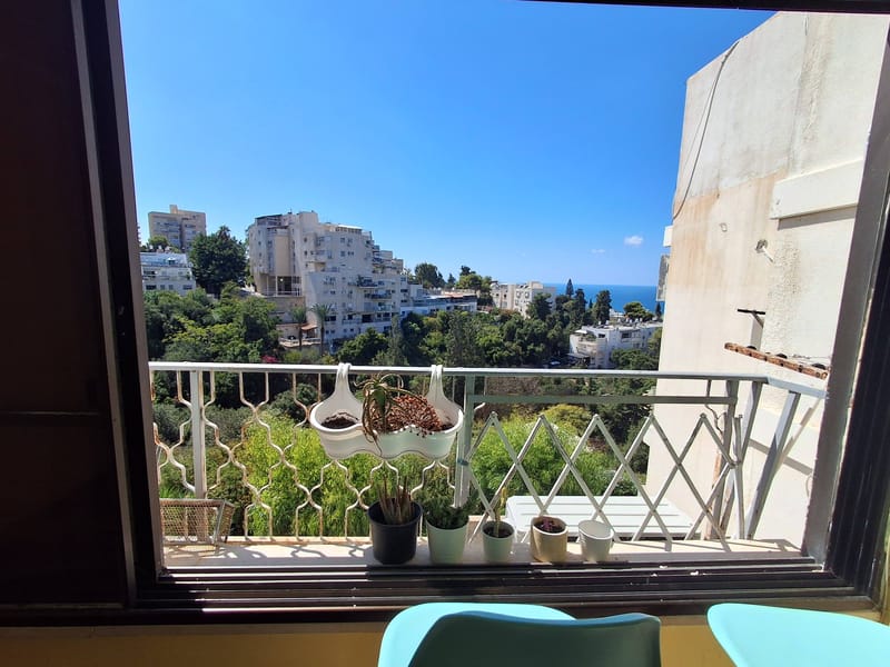 Photo from Facebook – 3 Rooms • ₪4,000, French Carmel, Haifa (1)