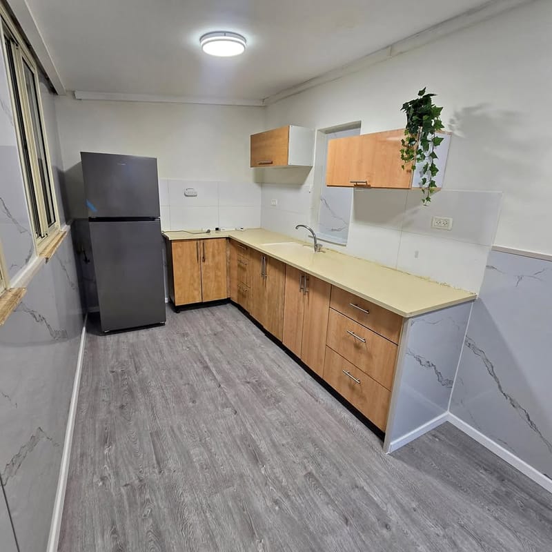 תמונה מפייסבוק – 2.5 חדרים • 3,500 ₪, הטכניון 24, תל חנן, נשר (1)