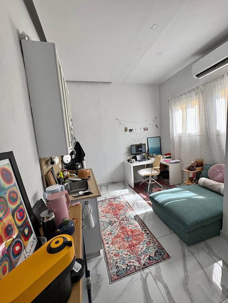 תמונה מפייסבוק – 2 חדרים • 6,200 ₪, אלנבי 60, כרם התימנים, תל אביב (1)