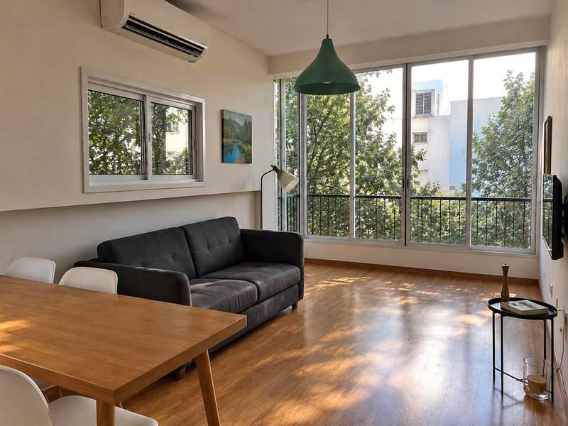 תמונה מפייסבוק – 2 חדרים • 8,750 ₪, הצפון הישן - החלק הדרומי, תל אביב (1)