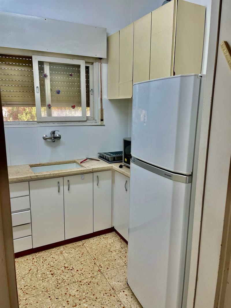 תמונה מפייסבוק – 3 חדרים • 3,700 ₪, צלפים 9, רוממה, חיפה (1)