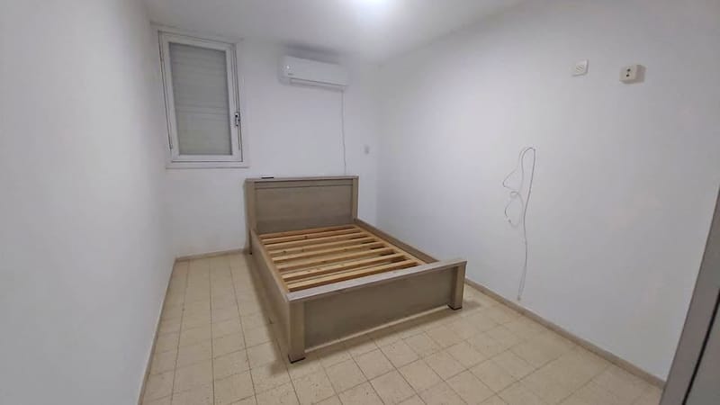 תמונה מפייסבוק – 3.5 חדרים • 4,000 ₪, בר כוכבא, אפרידר, אשקלון (1)