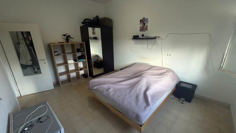 Photo from Facebook – 3 Rooms • ₪3,500, מוריה, Shambour, Haifa (1)
