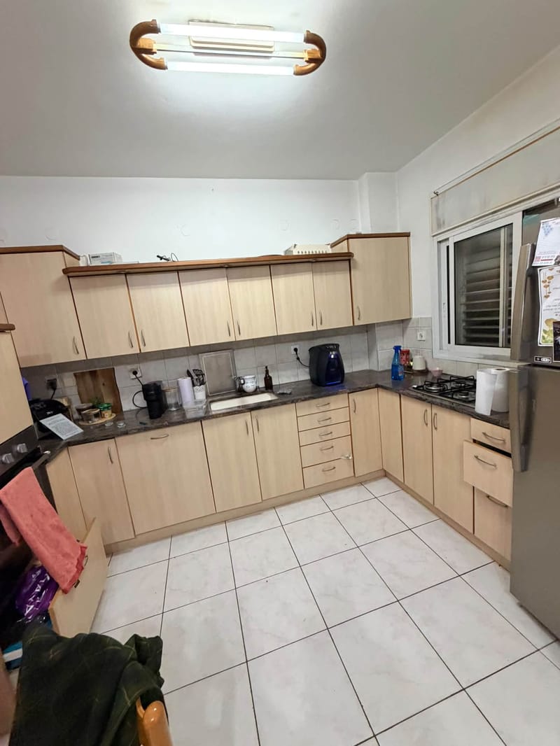 תמונה מפייסבוק – 3 חדרים • 4,200 ₪, טבנקין יצחק 16, נווה שאנן, חיפה (1)