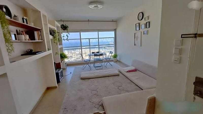 תמונה מפייסבוק – 4.5 חדרים • 4,500 ₪, חנה סנש, המיימוני, חיפה (1)