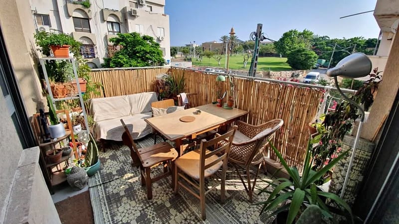 תמונה מפייסבוק – 4.5 חדרים • 8,300 ₪, שם הגדולים, עג'מי וגבעת עלייה, תל אביב (1)