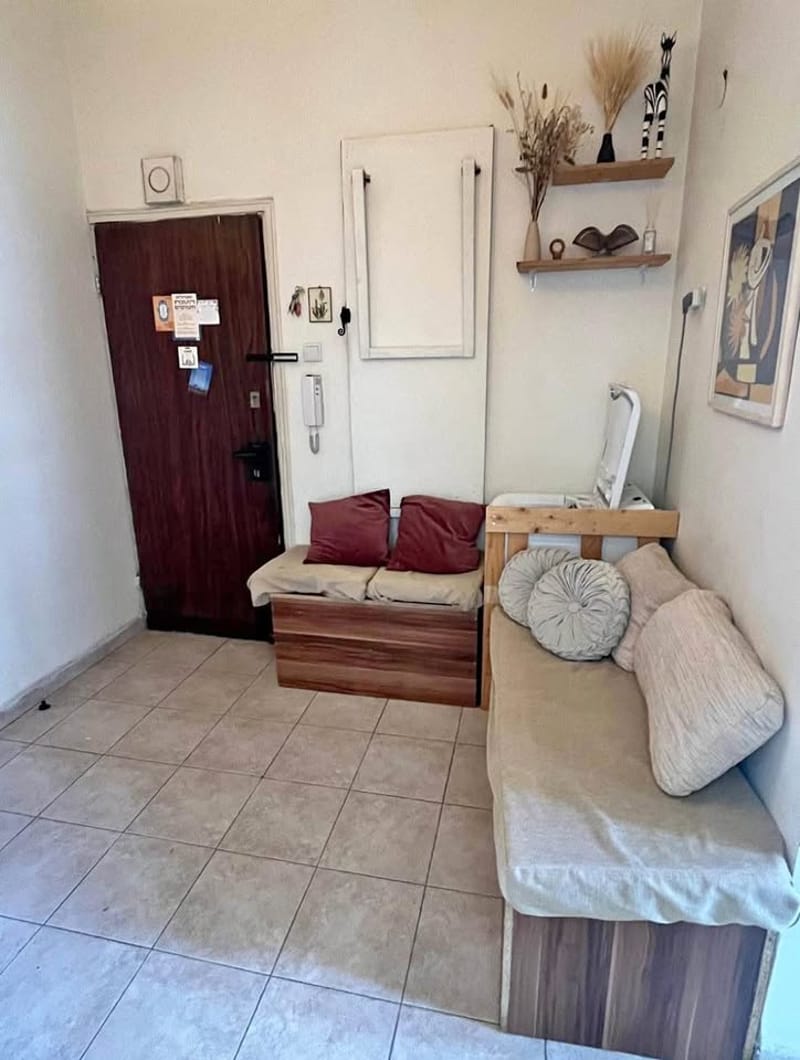 תמונה מפייסבוק – חדר בדירת שותפים • 2,350 ₪, צפון יפו, תל אביב (1)