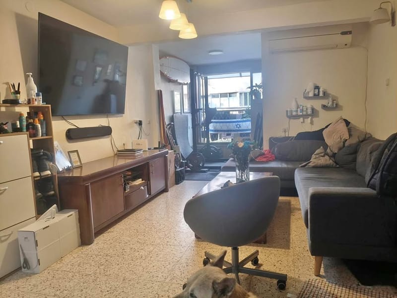 Photo from Facebook – 3.5 Rooms • ₪5,000, Givatayim (1)