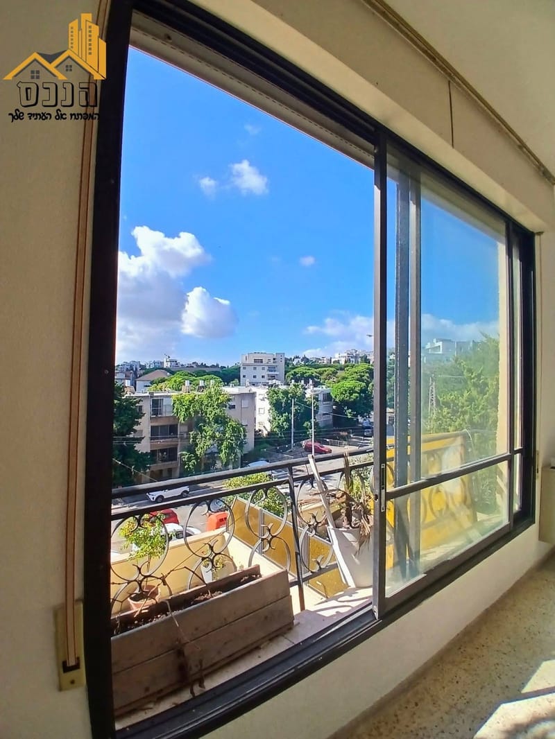 Photo from Facebook – 4 Rooms • ₪4,700, כסספרי, Ahuza, Haifa (1)