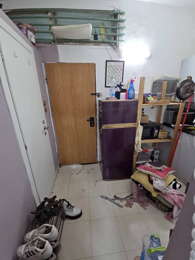 תמונה מפייסבוק – חדר וחצי • 3,300 ₪, ליד שוק התקווה, התקווה, תל אביב (1)