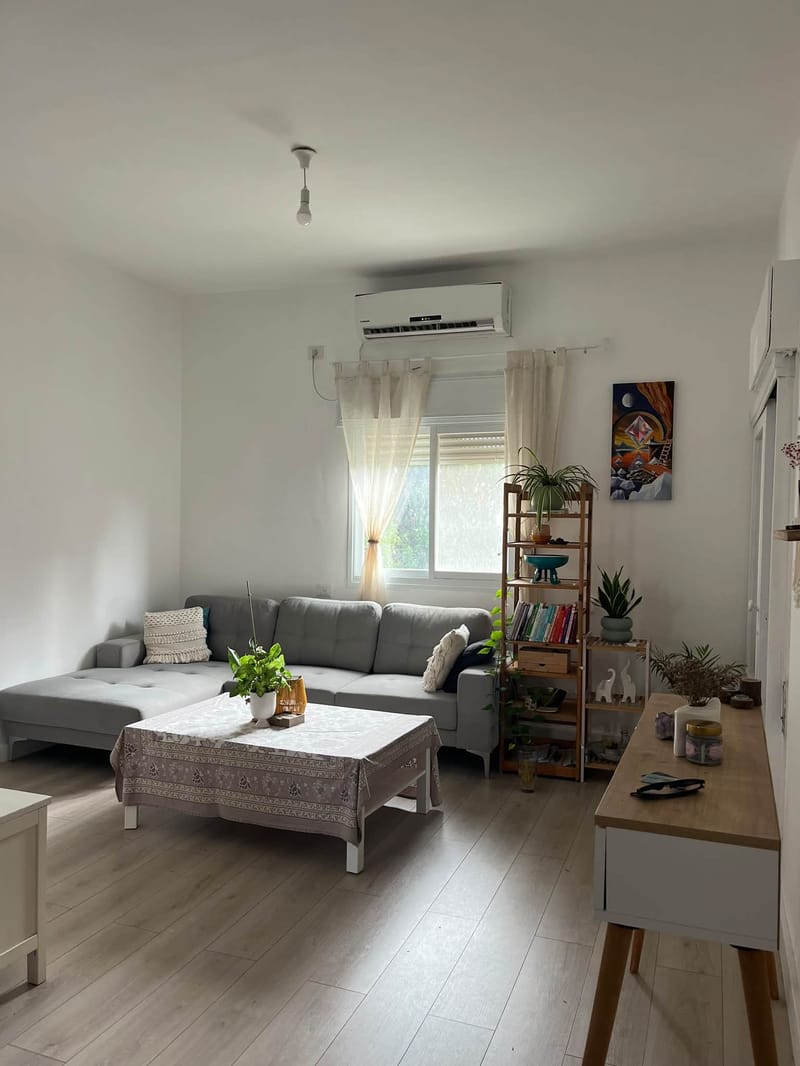 תמונה מפייסבוק – 2.5 חדרים • 3,300 ₪, ווג׳ווד, מרכז הכרמל, חיפה (1)