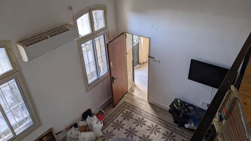 Photo from Facebook – Room and a half • ₪2,500, Hadar Center, Haifa (1)