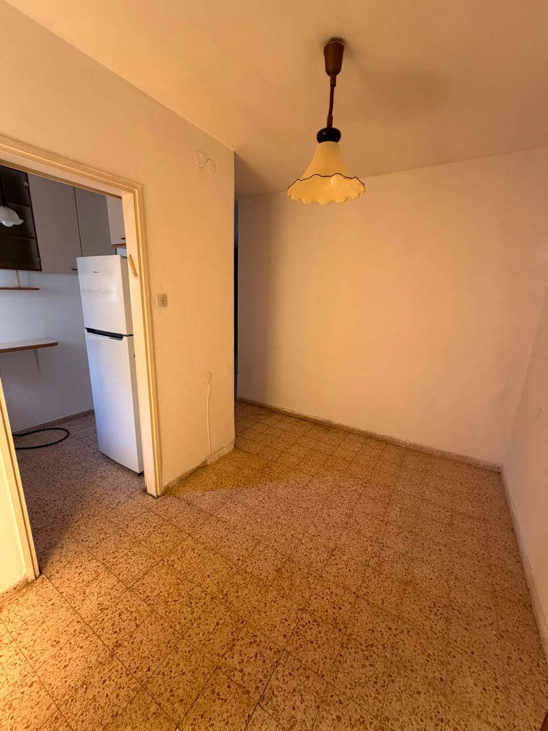 תמונה מפייסבוק – 2 חדרים • 1,980 ₪, אריה לוין, קריית שמואל, חיפה (1)