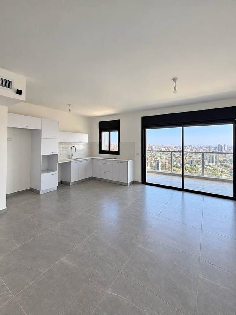תמונה מפייסבוק – 4.5 חדרים • 8,000 ₪, פרויקט THE FIVE, ניצנה, בת ים (1)