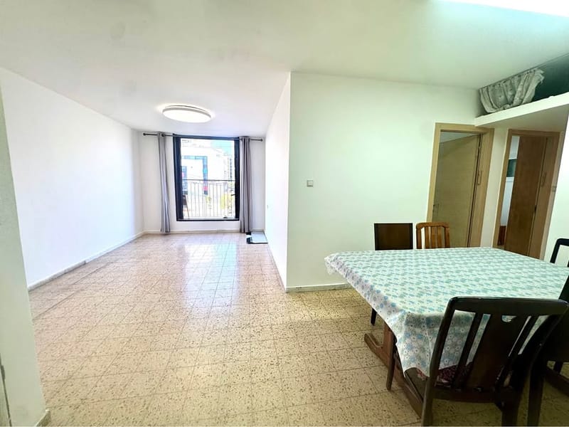 תמונה מפייסבוק – 3.5 חדרים • 5,950 ₪, קיבוץ גלויות 119, שפירא, תל אביב (1)