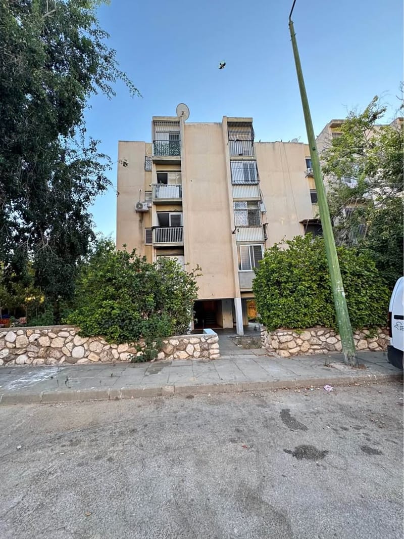 תמונה מפייסבוק – 3 חדרים • 2,500 ₪, שפירא, מגדל, אשקלון (1)