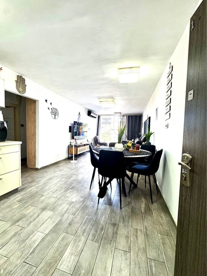Фото с Facebook – 4 Комнаты • 6,490 ₪, השילוח 3, Шапира, Тель-Авив (1)