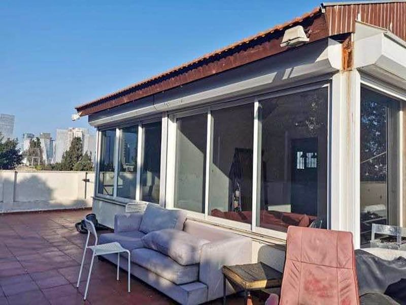 תמונה מפייסבוק – 2 חדרים • 8,500 ₪, גבעת רמב"ם, גבעתיים (1)