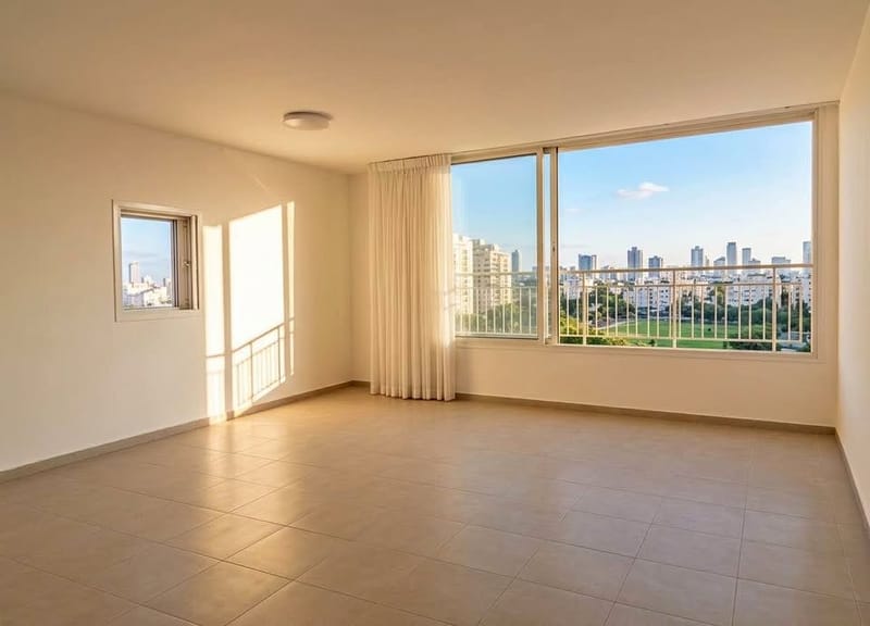 תמונה מפייסבוק – 4 חדרים • 5,600 ₪, מרכז העיר דרום, נתניה (1)