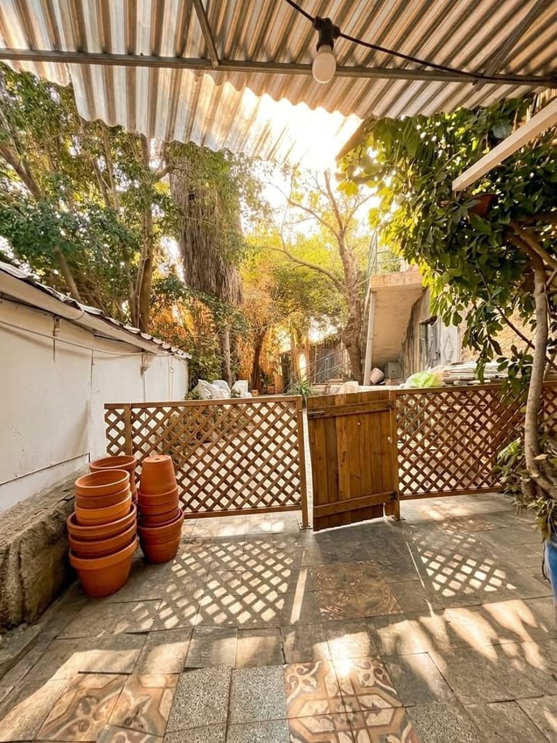 תמונה מפייסבוק – סטודיו • 3,900 ₪, יפו העתיקה (נמל יפו), תל אביב (1)