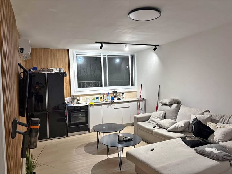תמונה מפייסבוק – 2 חדרים • 3,400 ₪, אפרידר, אשקלון (1)