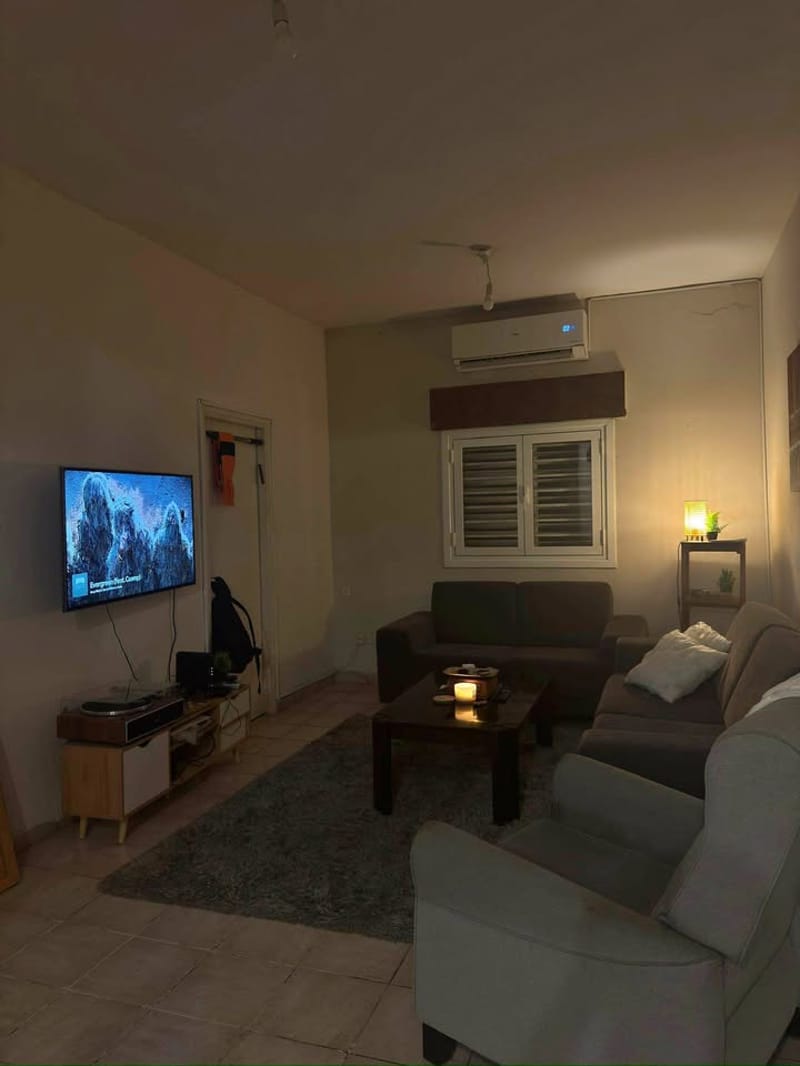 תמונה מפייסבוק – 4 חדרים עם שותפים • 2,800 ₪, קק”ל 38, בורוכוב, גבעתיים (1)