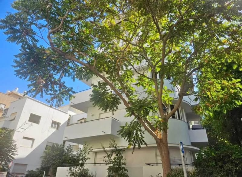 תמונה מפייסבוק – 2 חדרים • 3,550,000 ₪, בורוכוב, בורוכוב, גבעתיים (1)