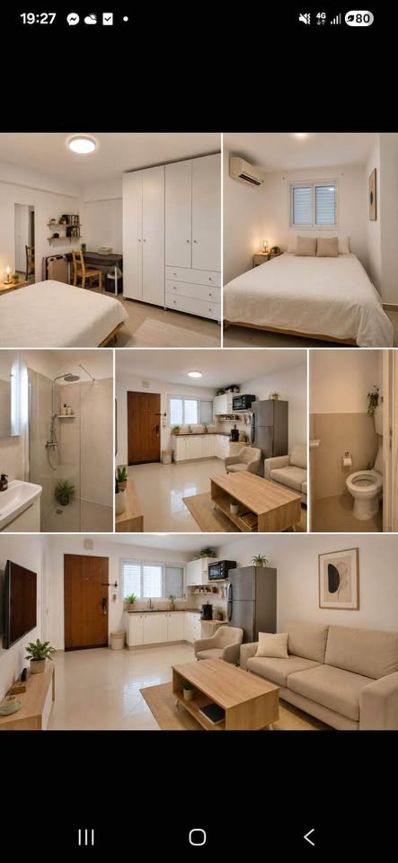 Фото с Facebook – 2 Комнаты • 4,500 ₪, Кирьят Борохов, Рамат-Ган (1)