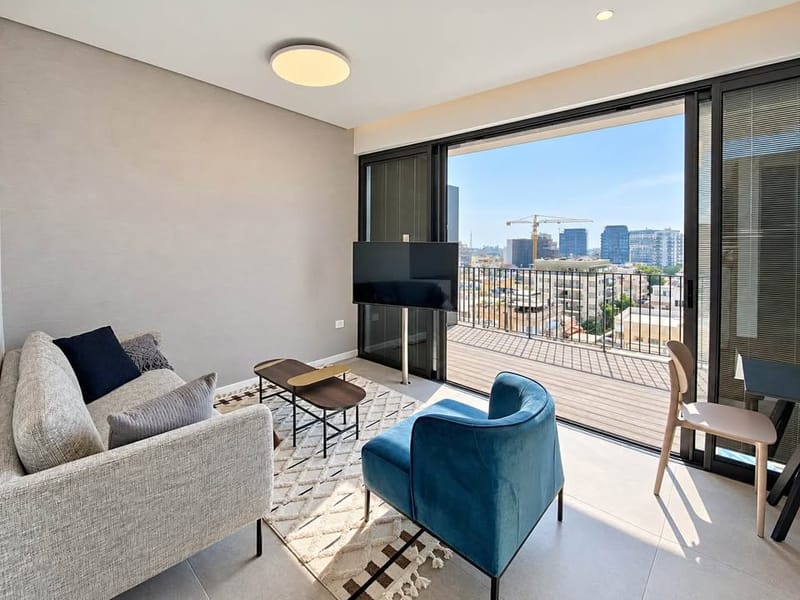 תמונה מפייסבוק – 3 חדרים • 10,900 ₪, הרצל, גבעת הרצל, תל אביב (1)