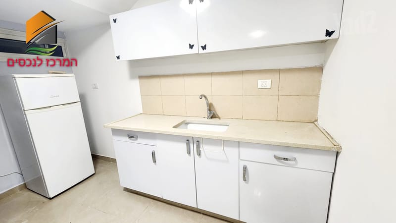 Photo from Yad2 – 2 Rooms • ₪3,100, חיים ילין, Givati, Rehovot (1)