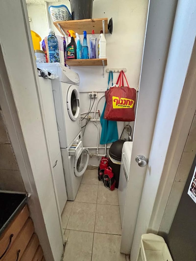 תמונה מפייסבוק – סטודיו • 4,700 ₪, גני תקווה, גני תקווה (1)