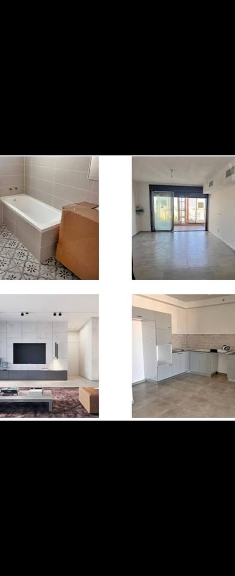 תמונה מפייסבוק – 4 חדרים • 7,600 ₪, השבטים 10, שכונה דרום מזרח, בת ים (1)