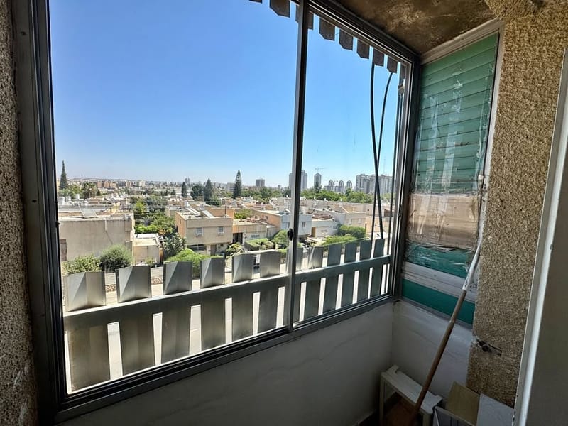 Photo from Facebook – 2 Rooms • ₪2,500, הצבי, Kabirim, Haifa (1)