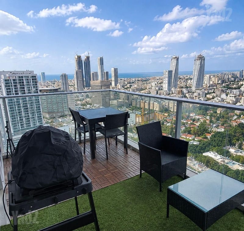תמונה מיד2 – 3 חדרים • 9,200 ₪, מידטאון, מונטיפיורי, תל אביב (1)