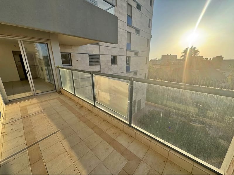 Photo from Facebook – 4 Rooms • ₪6,700, Nof HaTayelet, Netanya (1)