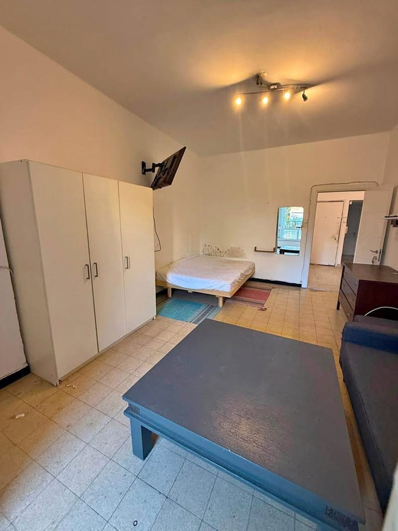 Фото с Facebook – Комната в общей квартире • 3,800 ₪, פנקס/מרים החשמונאית, Новый Север - северная часть, Тель-Авив (1)