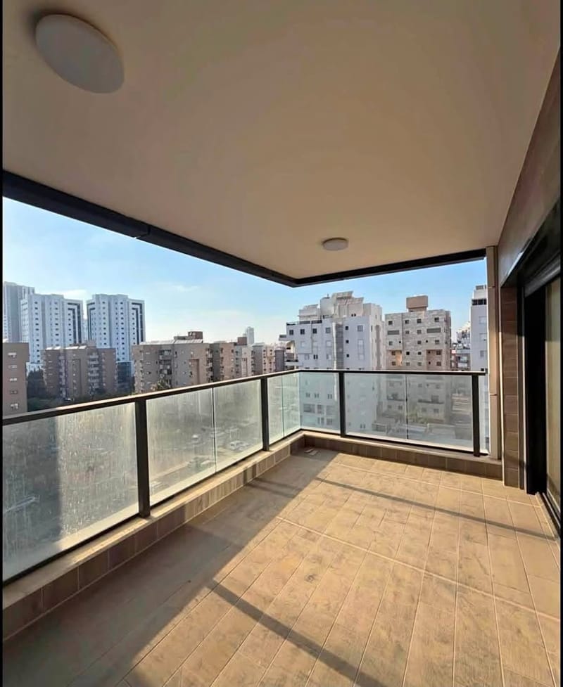 תמונה מפייסבוק – 5 חדרים • 8,500 ₪, אייזיק רמבה, שירת הים, נתניה (1)