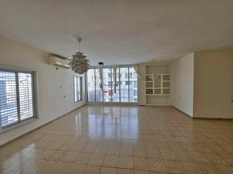 Photo from Facebook – 4 Rooms • ₪10,500, Helsinki 18, New North - Kikar HaMedina, Tel Aviv (1)
